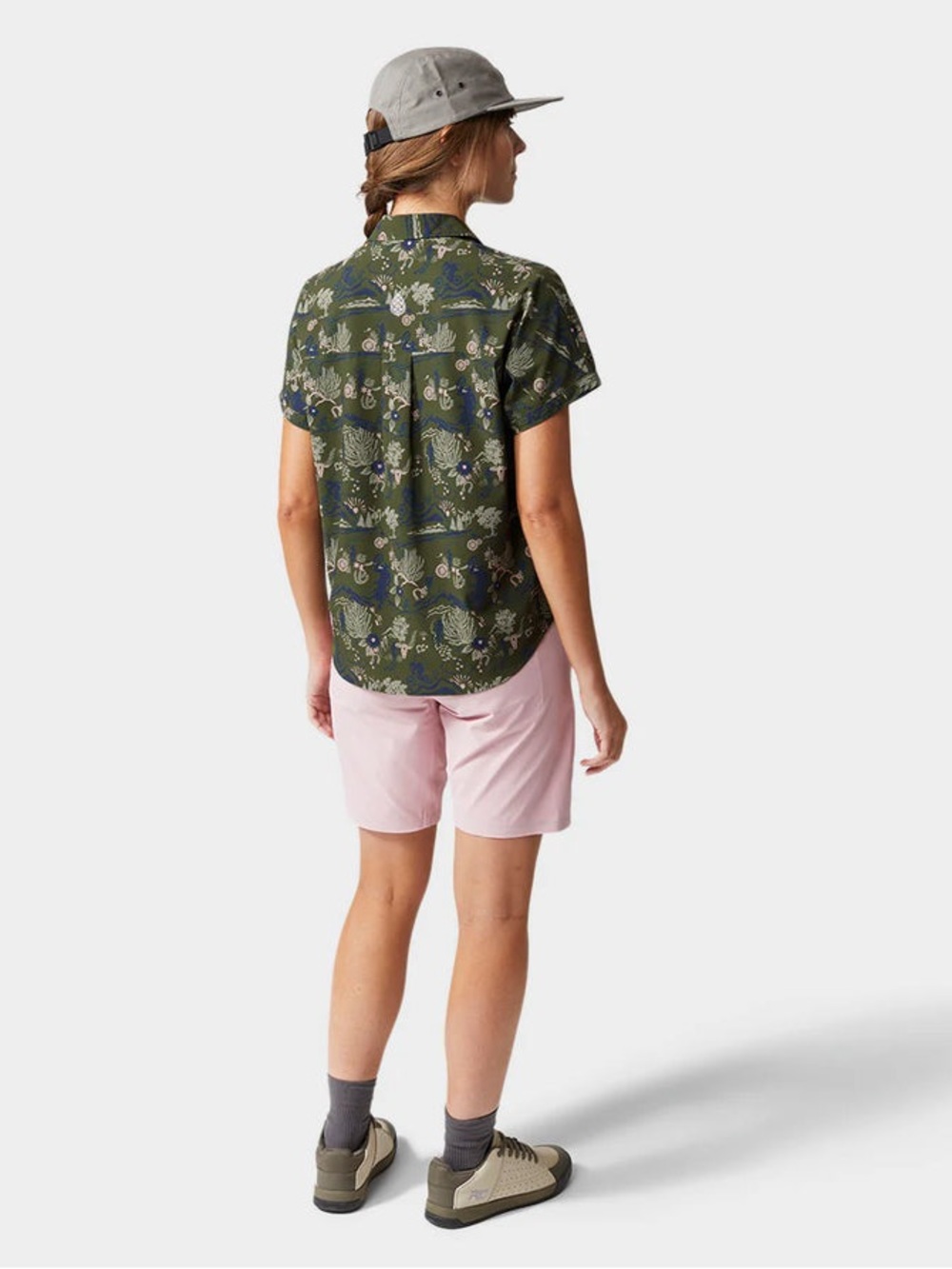Stio Shifter MTB button up shirt - Picture 4 of 8